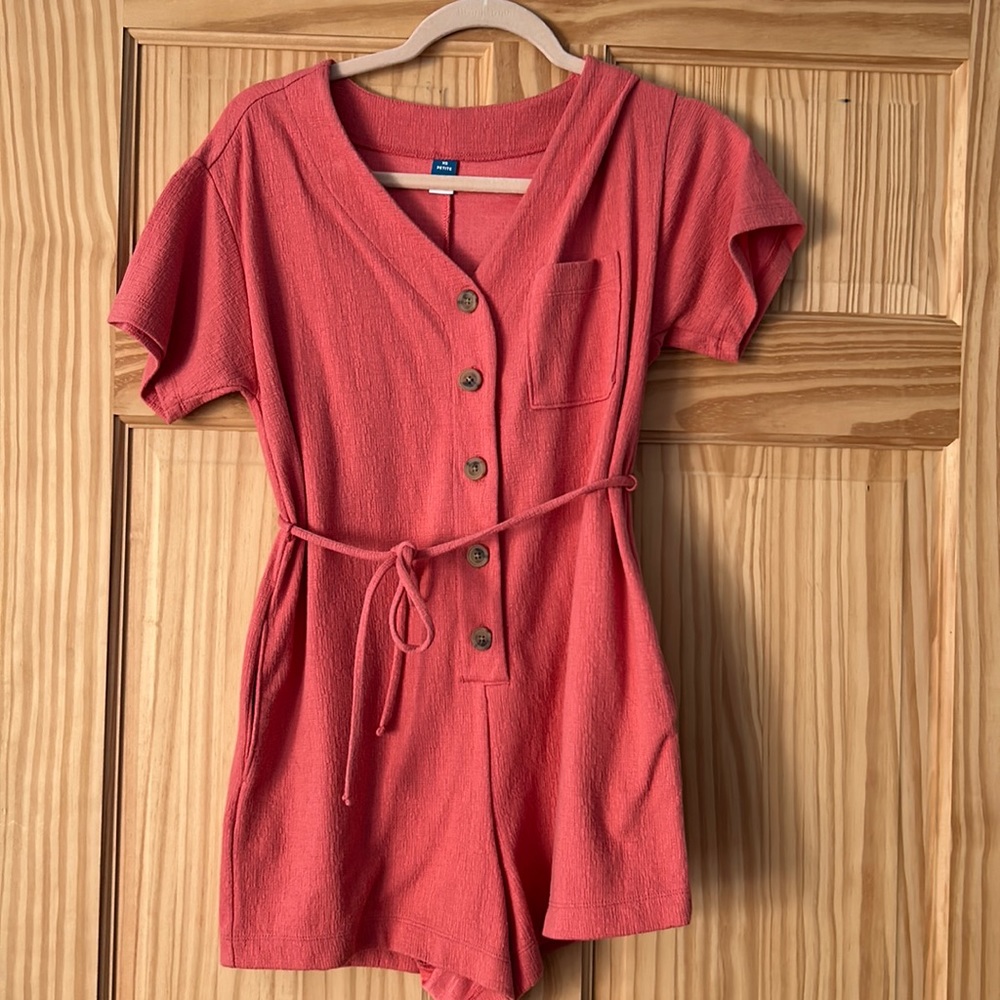Old Navy Romper